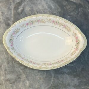 KENWOOD Serving Bowl Japan Very Nice Condition See Photos for Measurements
